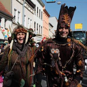 Rosenmontag 2014
