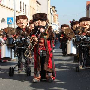 Rosenmontag 2014
