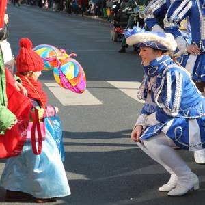 Rosenmontag 2014