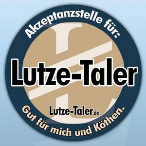 März: Zum Kongress 'Macht Geld Sinn' des Vereins Global Change Now (GCN) wird der Lutze-Taler als Regiogeld eingeführt.