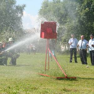 Wasser marsch!