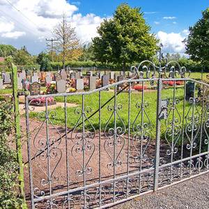 Friedhof Merzien