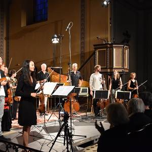 Eröffnungskonzert in der Kirche St. Agnus