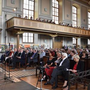 Eröffnungskonzert in der Kirche St. Agnus