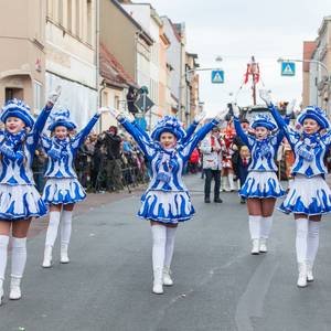 Rosenmontag 2018