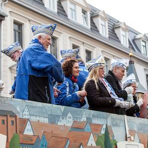 Rosenmontag 2018