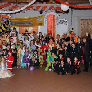 Kinderfasching