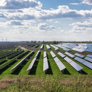 Solarpark Köthen