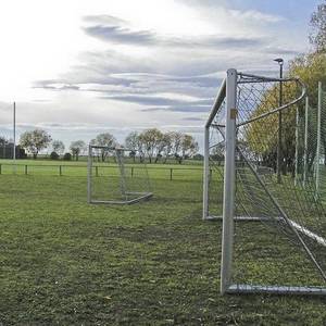 Baasdorfer Sportplatz.