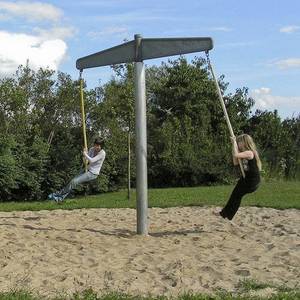 Spielplatz Baasdorf: Spaß beim Spielen.