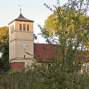 Dorfkirche.