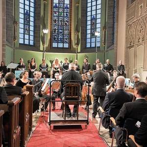 Gelungener Auftakt: Viele Besucher zog es zum Eröffnungskonzert in die Jakobskirche.