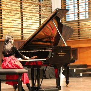Preisträgerkonzert des 9. Nationalen Bachwettbewerbs für junge Pianisten
