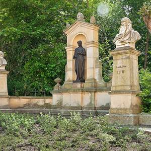 Hahnemann-Lutze-Denkmal