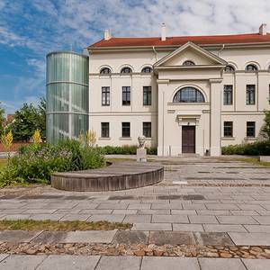 Spitalgebäude des ehemaligen Klosters der Barmherzigen Brüder