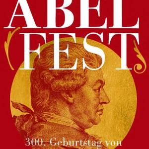 Erstmals wird in Köthen (Anhalt) das Abel-Fest gefeiert.