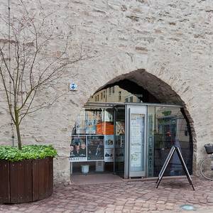 Veranstaltungskasse im Halleschen Turm