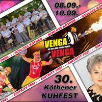 30. Köthener Kuhfest