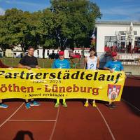 33. Partnerstädtelauf