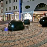 Kugelbrunnen