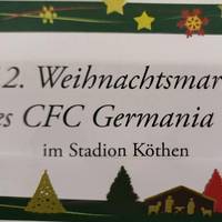 Weihnachtsmarkt Stadion