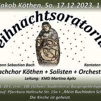 Weihnachtsoratorium
