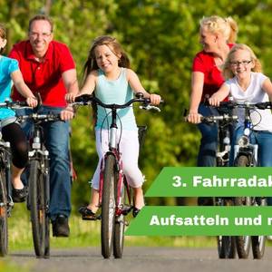 Fahrradaktionstag