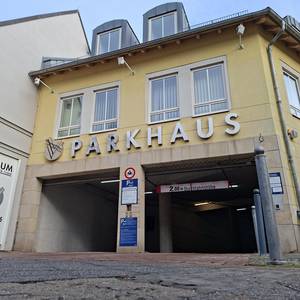 Tiefgarage Wallstraße ( © Jens Niemand)