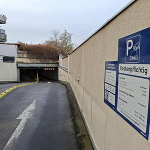 Tiefgarage Ritterstraße ( © Jens Niemand)