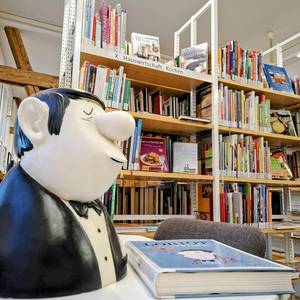 Große Auswahl an Sachbüchern