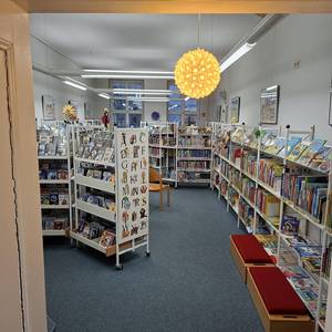 Kinderbibliothek