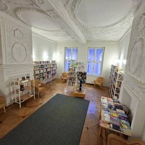 Historisches Kaminzimmer