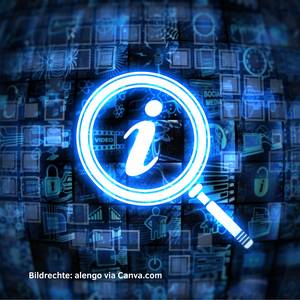 Symbolbild Informationen