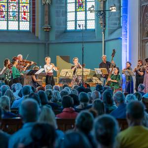 Köthener Bachfesttage 2022 (Bildrechte: Henner Fritzsche)