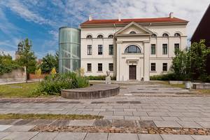 Spitalgebäude des ehemaligen Klosters der Barmherzigen Brüder