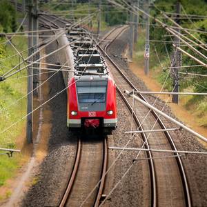 Im Juni ist mit Einschränkungen im Fernverkehr zu rechnen.