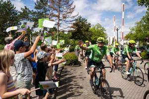 Die Tour der Hoffnung hält im August in Köthen.