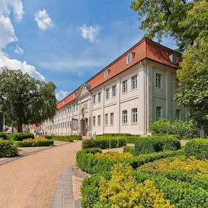 Schloss - Marstall